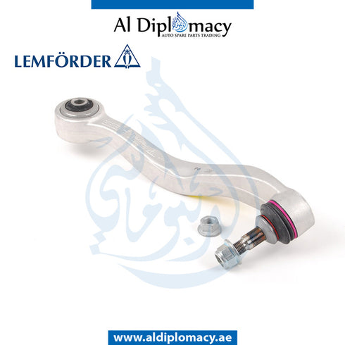 Front Right CONTROL Arm, 2710502 for BMW 5 Series E60 (2004-2010) models, Part Number LEM-31126760182